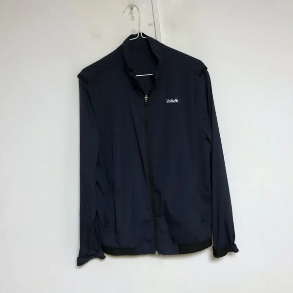[BUNJANG] Volvik Men's Zip-Up Jacket / 볼빅 남성 집업 자켓 100L@9987