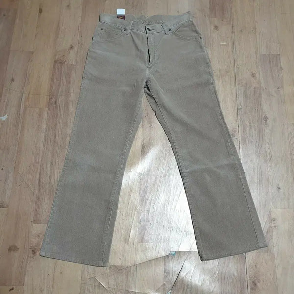 [BUNJANG] Lee Corduroy Bootcut Pants / [32]lee 코듀로이 부츠컷 102