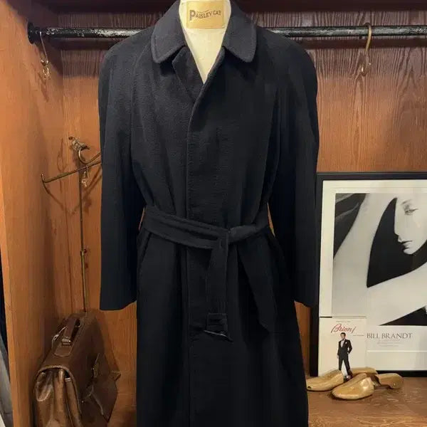 [BUNJANG] Redaelly Raglan Coat / 레다엘리 래글런 코트 100~105