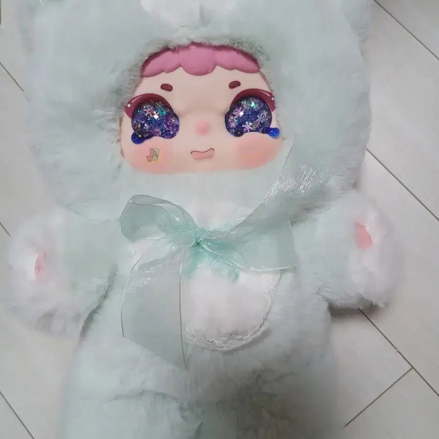 [BUNJANG] Babies Three Nomie Emos Custom Figure / 베이비쓰리 노미지이모커스텀