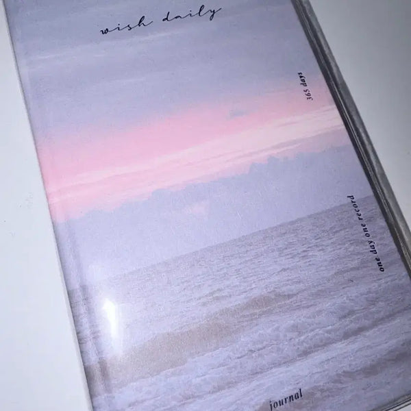 [BUNJANG] Wish Daily Diary Notebook / 다이어리 노트