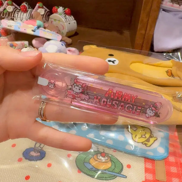 [BUNJANG] Amitokki Kuriya Kopamuda Mechanical Pencil Lead Refills (Sealed) / 고전 아미토끼 쿨리아 코파무다 샤프심 미개봉