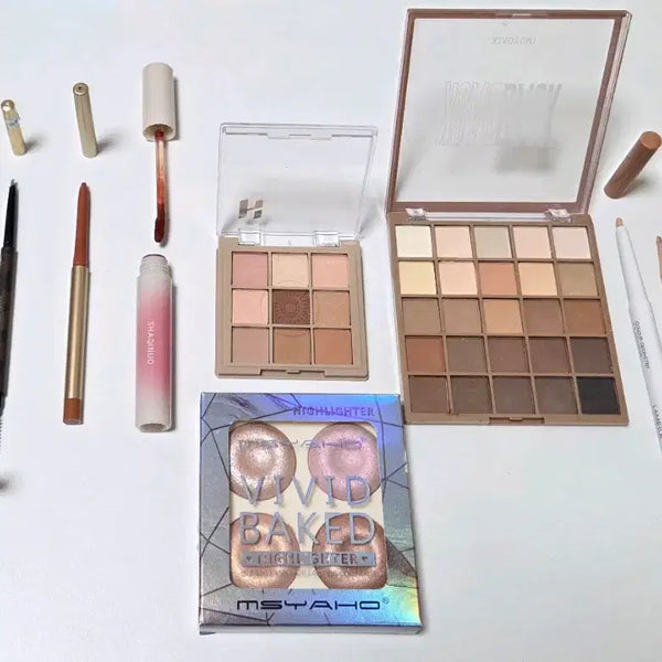 [BUNJANG] Temu Makeup Bundle / 테무 화장품 일괄