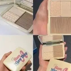[BUNJANG] Matte Shading Palette / 무료나눔 무펄 쉐딩