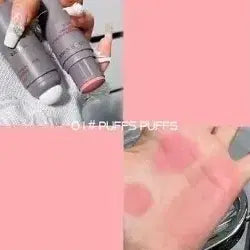 [BUNJANG] Pink Cream Blush / 무료나눔 크림 블러셔