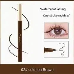 [BUNJANG] Brown Eyeliner Pen / 무료나눔 아이라이너 02브라운
