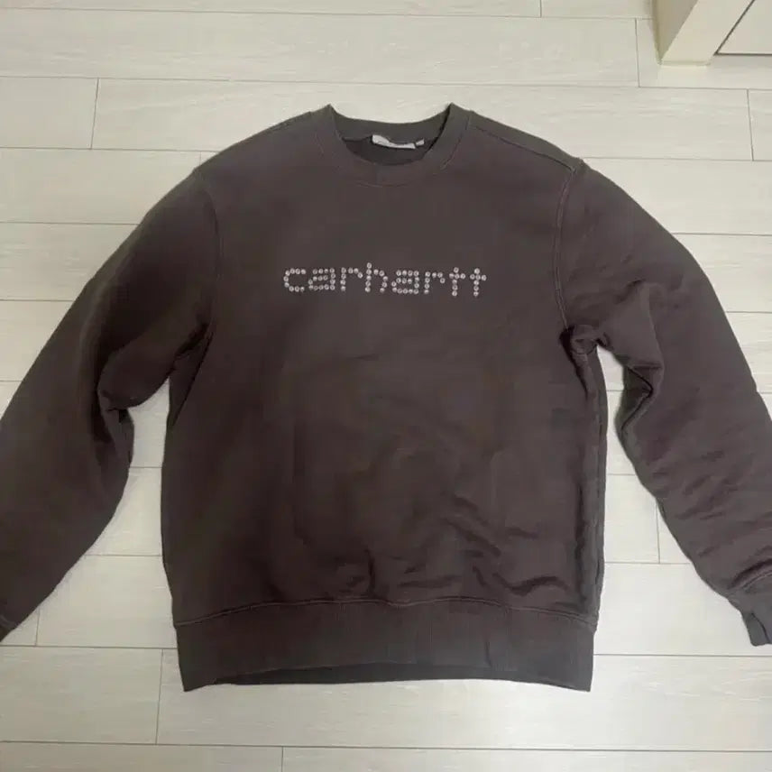 [BUNJANG] Carhartt Sweatshirt / 일본직구 칼하트 맨투만 팝니다