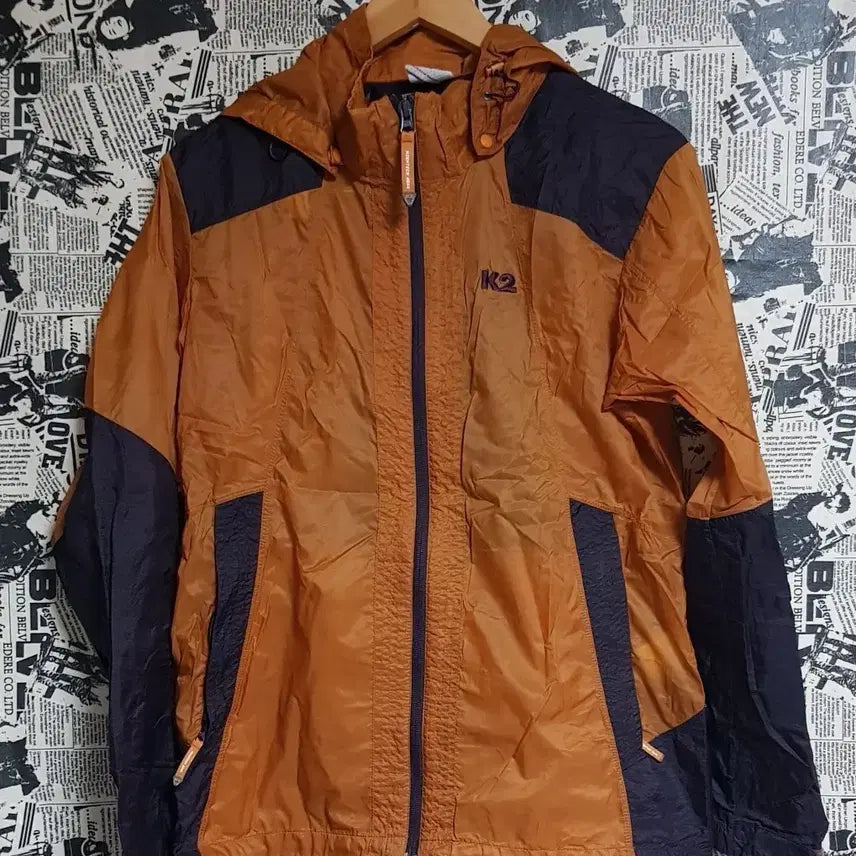 [BUNJANG] K2 Windbreaker Jacket Size 100 / K2 바람막이 사이즈100