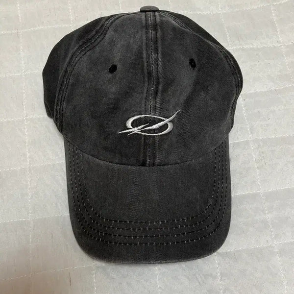[BUNJANG] 51percent Vintage Logo Ball Cap / 51퍼센트 볼캡