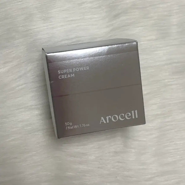 [BUNJANG] AROCELL Super Power Cream 50g (Sealed) / 미개봉) 아로셀 슈퍼 파워 크림 50g