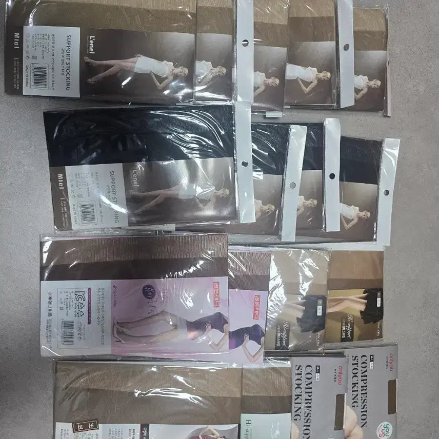 [BUNJANG] Assorted Stockings / 스타킹