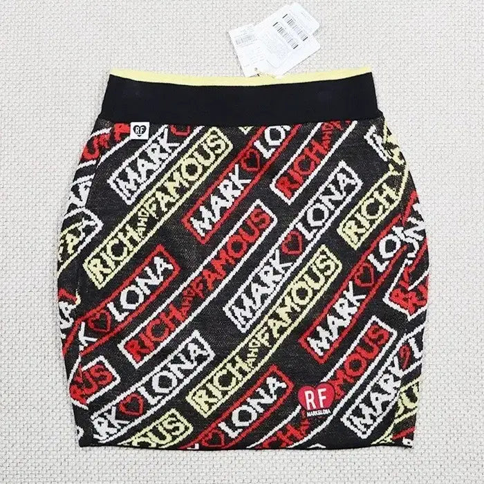 [BUNJANG] Mark &ロナ Golf Skirt / (정품,새옷) 마크앤로나 골프 스커트