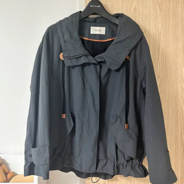 [BUNJANG] SJSJ Spring Jumper Jacket / Sjsj 봄 점퍼 자켓