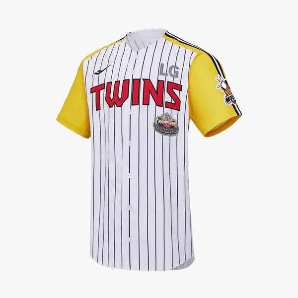 [BUNJANG] LG Twins Game-Worn Uniform / lg트윈스 실착유니폼 판매해요