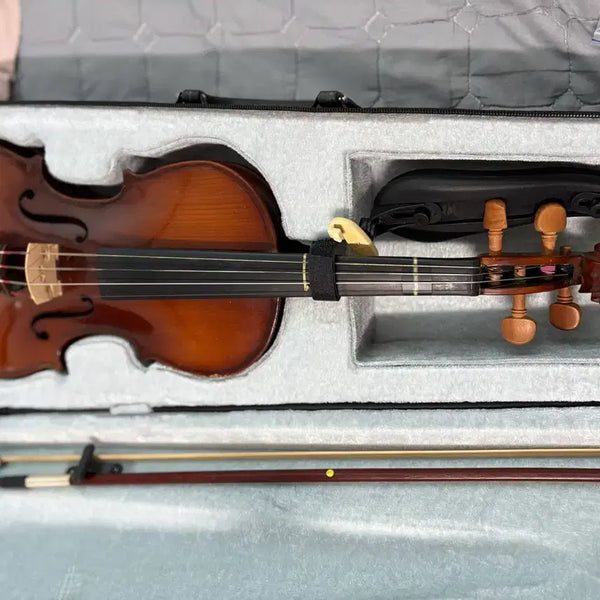 [BUNJANG] 3/4 Size Violin with Shoulder Rest / 바이올린3/4