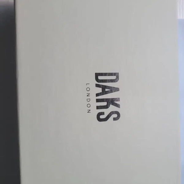 [BUNJANG] Daks Handkerchief Set (2 pcs) / 닥스 손수건 2개 세트 미사용