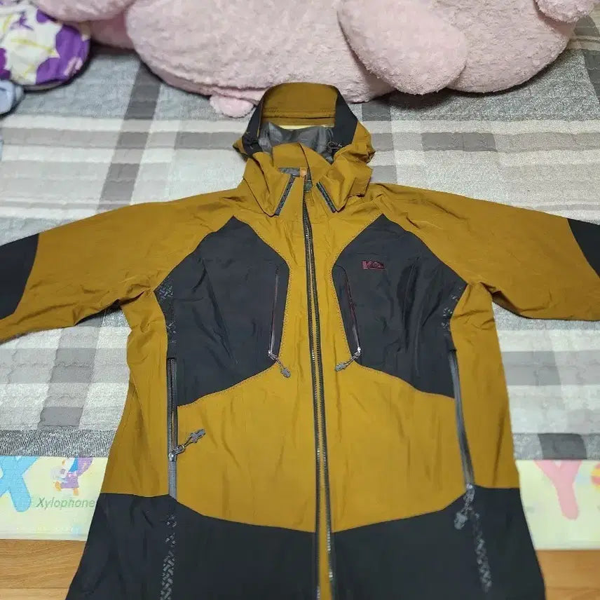 [BUNJANG] K2 Men's Windbreaker Jacket Size 105 / K2 남성용 바람마기 자켓 싸이즈 105싸이즈 새제품 미사용