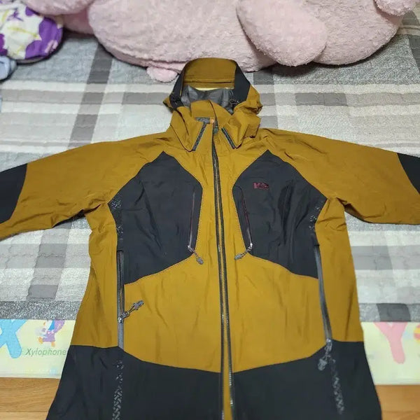 [BUNJANG] K2 Men's Windbreaker Jacket Size 105 / K2 남성용 바람마기 자켓 싸이즈 105싸이즈 새제품 미사용