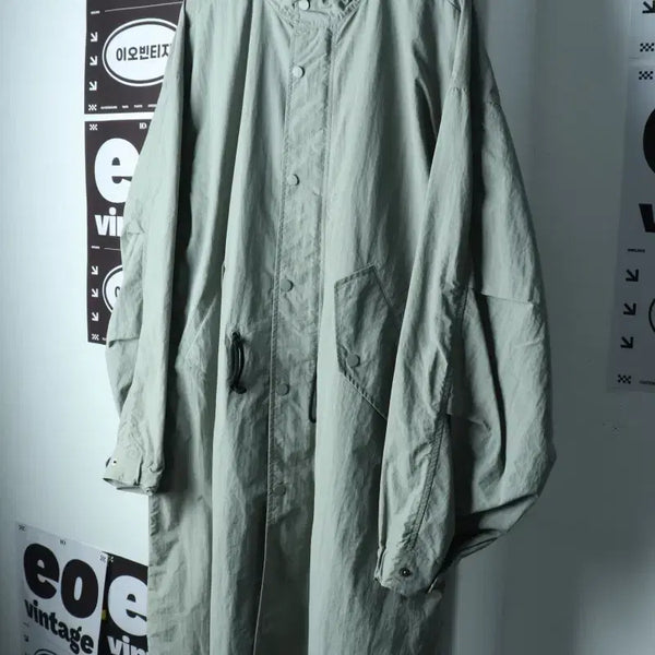 [BUNJANG] Bryan Berry Zip-Up Windbreaker Jacket Nylon / (L-2XL) 브라이언베리 집업 바람막이 점퍼자켓 나일론-H38362