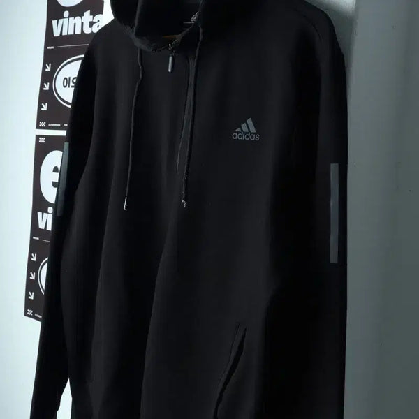 [BUNJANG] Adidas Zip-Up Windbreaker Jacket (3XL) / (3XL) 아디다스 집업 바람막이 점퍼자켓 박시 기능성-H38371