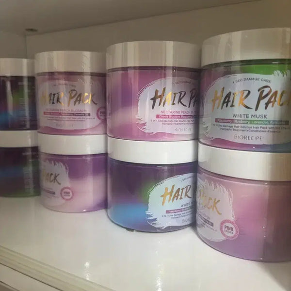 [BUNJANG] Bio Recipe Hair Pack / 바이오레시피 헤어팩