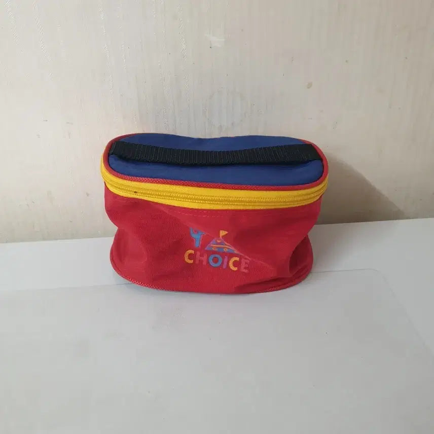 [BUNJANG] Zipper Pouch / 지퍼 파우치