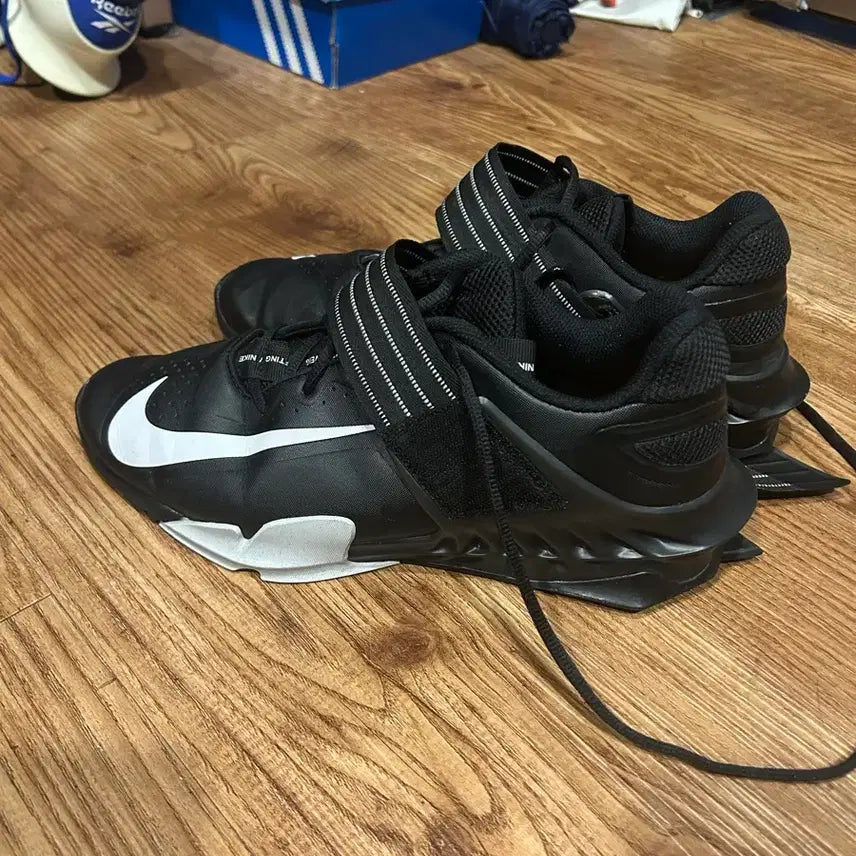 [BUNJANG] Nike Savaleo Weightlifting Shoes / 나이키 사발레오 역도화 275