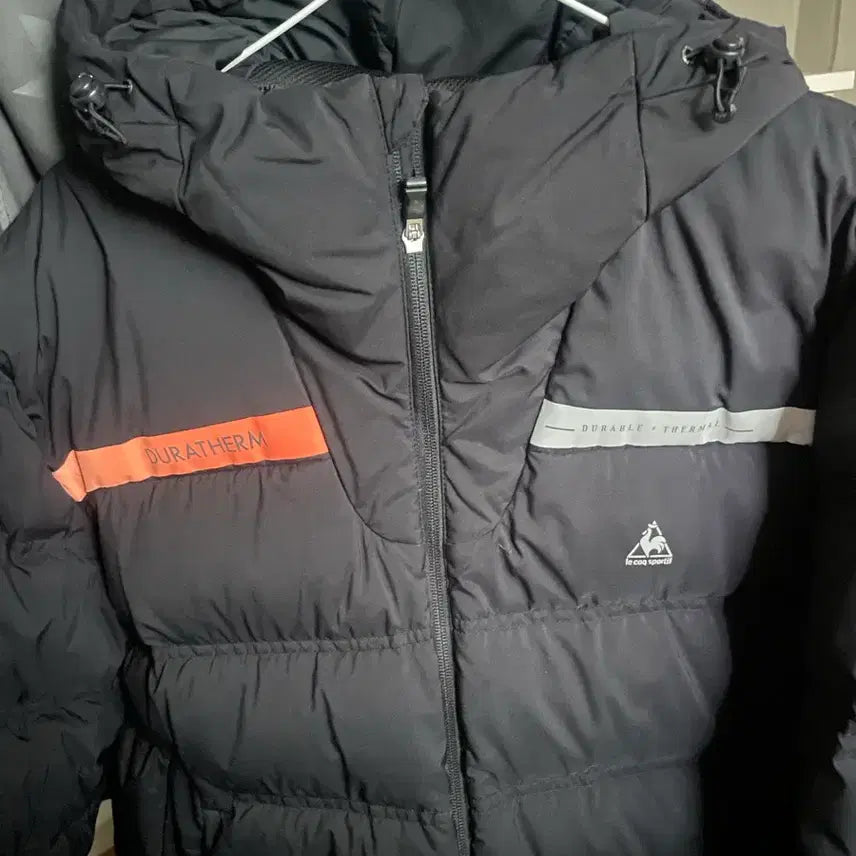 [BUNJANG] Le Coq Sportif Durasum Duck Down Jacket / 르꼬끄 듀라썸 덕다운자켓 패딩 판매