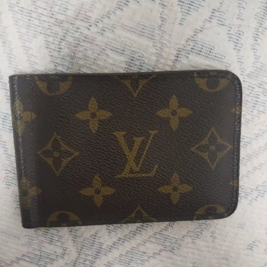 [BUNJANG] Louis Vuitton Monogram Bifold Wallet / 루이비통 모노그램 반클립 지갑
