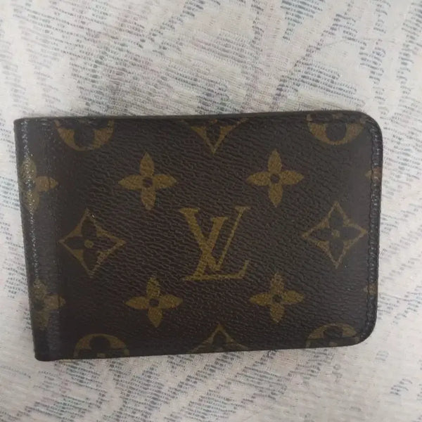 [BUNJANG] Louis Vuitton Monogram Bifold Wallet / 루이비통 모노그램 반클립 지갑
