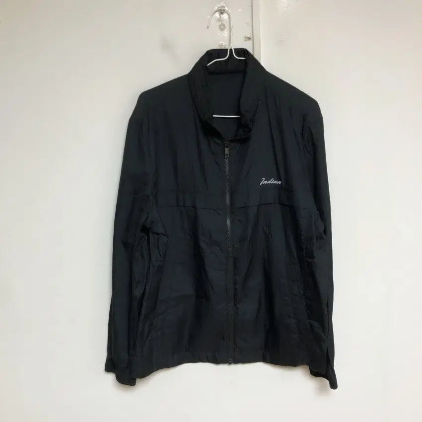[BUNJANG] Indian Mens Zip-Up Jacket XL / 인디안 남성 집업 자켓 105XL@9919