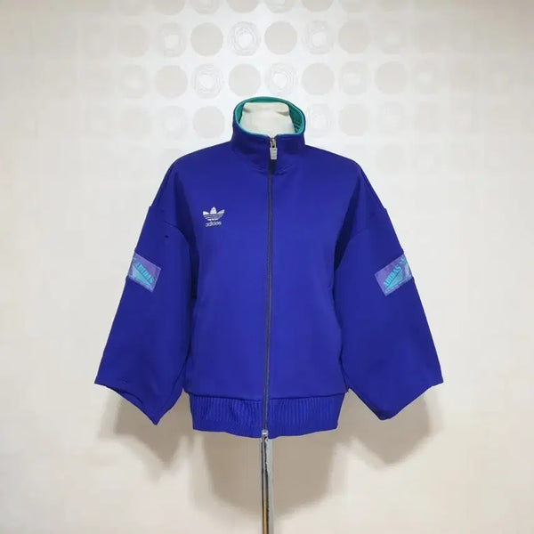 [BUNJANG] Adidas Track Top Training Jacket Zip-Up Size 95 / 아디다스 트랙탑 트레이닝복95 운동복95 아디다스집업95