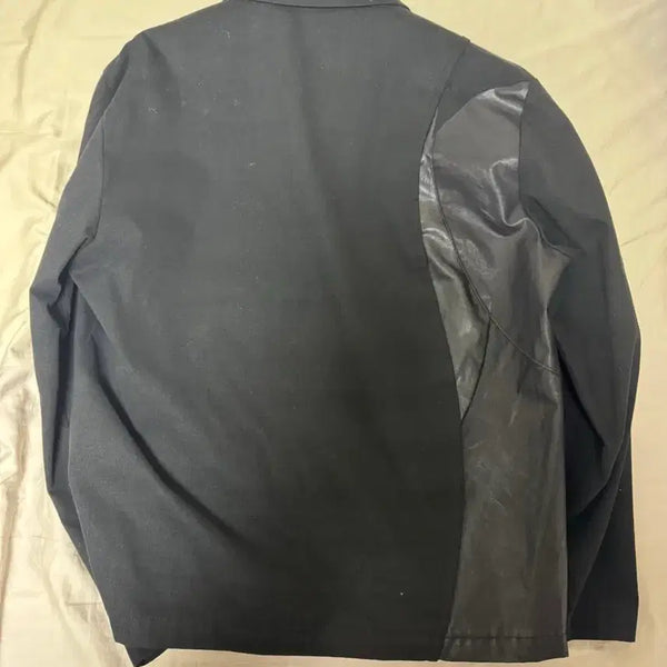[BUNJANG] Personal Object Ingolf Jacket Black Size 1 / 퍼스널 오브젝트 잉걸프 자켓 블랙 1사이즈