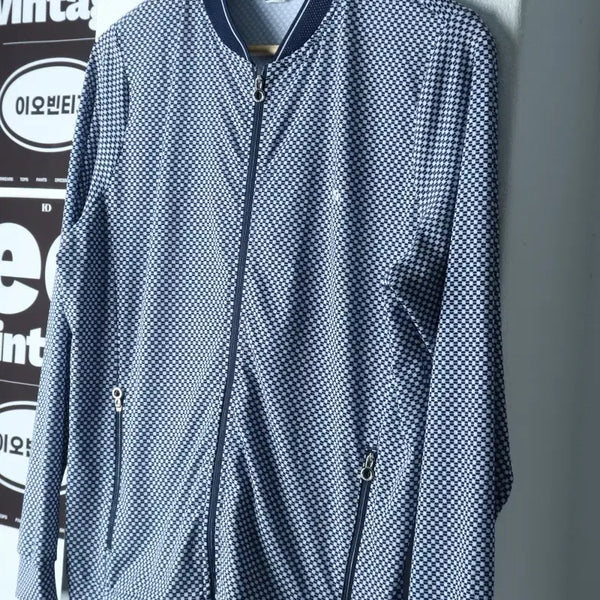 [BUNJANG] Arnold Palmer Lightweight Functional Zip-Up Windbreaker Jumper Jacket / (L) 아놀드파머 집업 바람막이 점퍼자켓 경량 기능성 골프-H38318