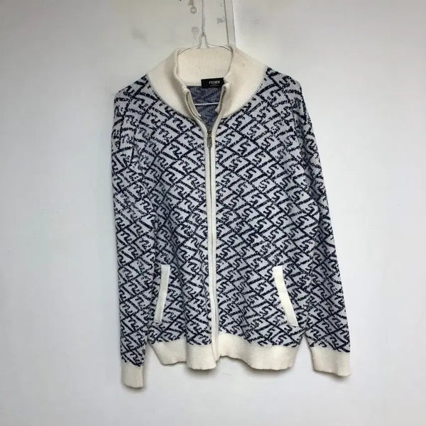 [BUNJANG] Fendi Women's Zip-Up Jacket / 펜디 여성 집업 자켓 100L 77호@9921