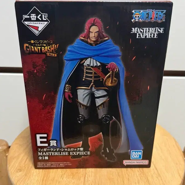 [BUNJANG] One Piece Shamrock Masterpiece XPiece Prize E Figure / 원피스 피규어 샴록 마스터라이즈 엑스피스 E상