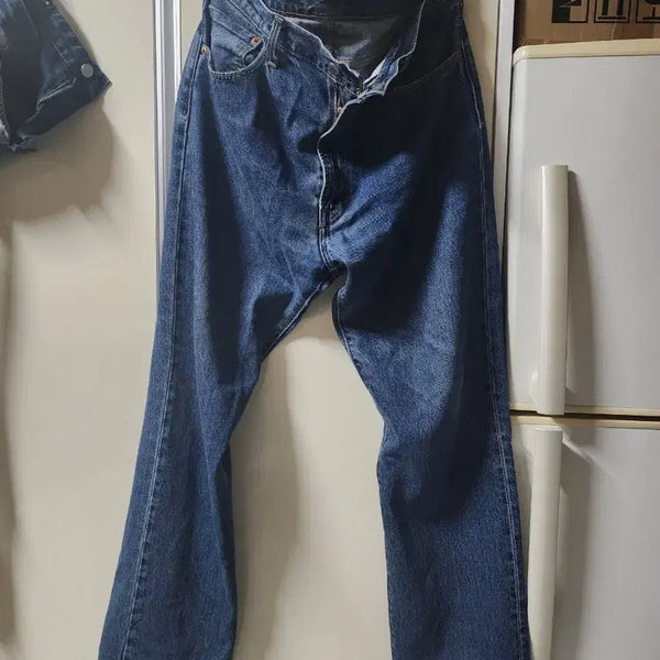 [BUNJANG] Levi's 551Z Denim Jeans Size 36/32 / 리바이스 프리미엄 551Z 36\32