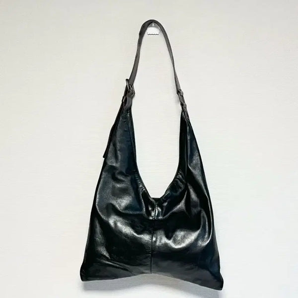 [BUNJANG] Dakota Vintage Leather Shoulder Bag / dakota 다코타 빈티지 레더 숄더백