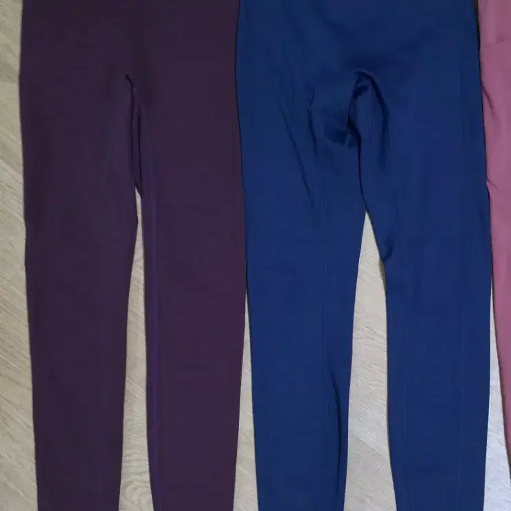 [BUNJANG] Mula & XexyM Capri Pants Bundle / 뮬라 2, 4 젝시 M(3개 몽땅)