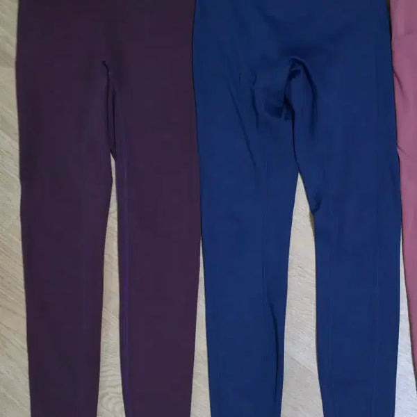 [BUNJANG] Mula & XexyM Capri Pants Bundle / 뮬라 2, 4 젝시 M(3개 몽땅)