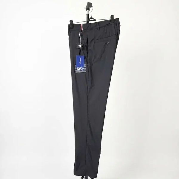 [BUNJANG] Amazing Summer Golf Span Pants Black Size 32 / 어메이징 여름골프 스판바지 블랙32
