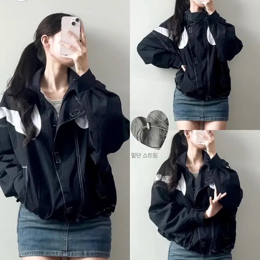[BUNJANG] Nike Repel Windbreaker / 나이키 리펠 바람막이