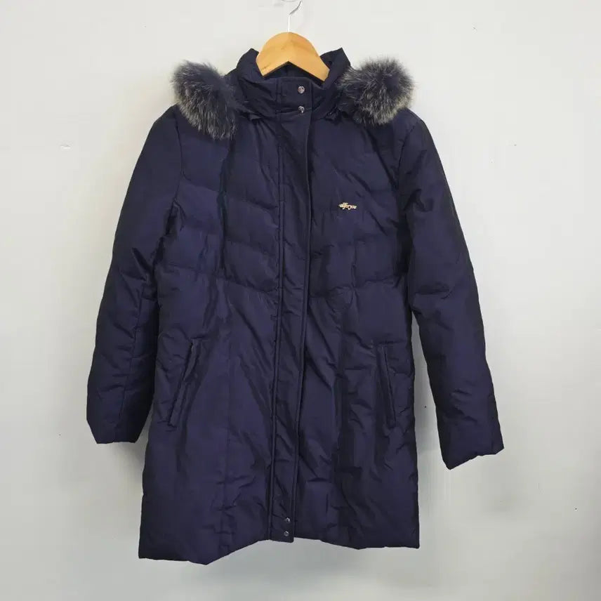 [BUNJANG] All For You Down Long Padding Jacket / 올포유  오리털 롱패딩 90