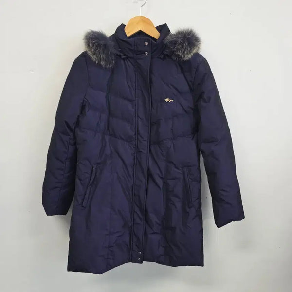 [BUNJANG] All For You Down Long Padding Jacket / 올포유  오리털 롱패딩 90