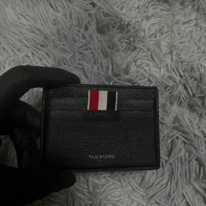 [BUNJANG] Thom Browne Card Wallet / 톰브라운 카드지갑