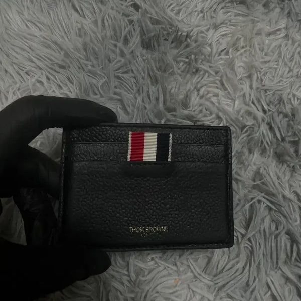 [BUNJANG] Thom Browne Card Wallet / 톰브라운 카드지갑