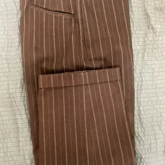 [BUNJANG] EttlaCo Stripe Pants / 엣라코 팬츠