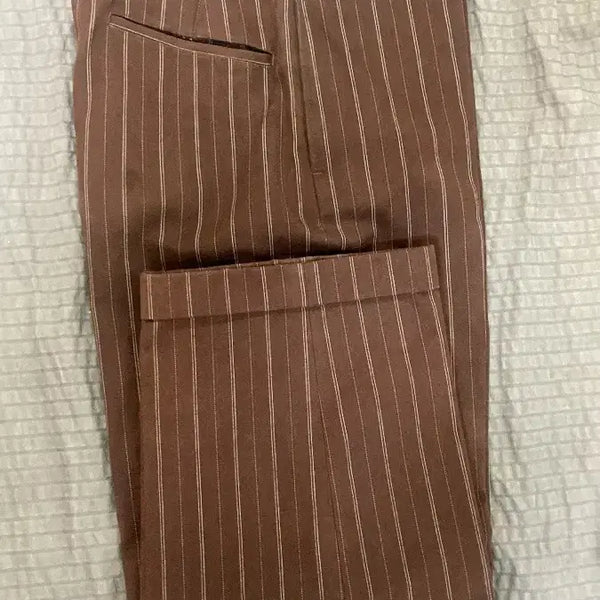 [BUNJANG] EttlaCo Stripe Pants / 엣라코 팬츠