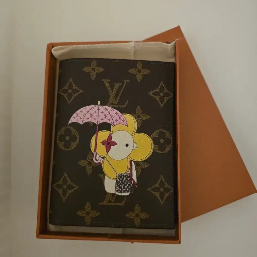 [BUNJANG] Passport Holder / 여권지갑