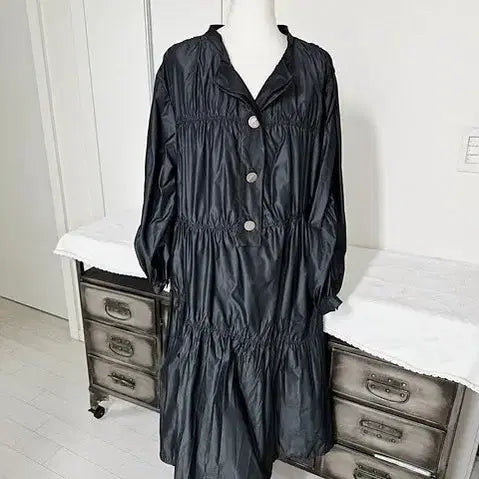 [BUNJANG] Lanvin Shirred Dress / 랑방 원피스